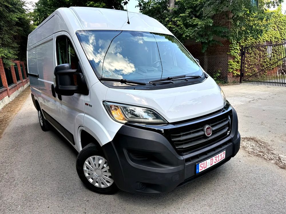 Fiat Ducato 2018