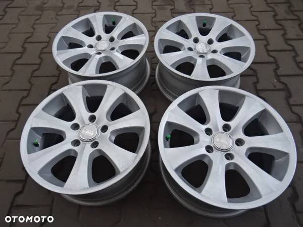 5x120x72,6 8Jx17 ET35 BMW Seria3 i 1 OPEL INSIGNIA VW T5/T6 - 9