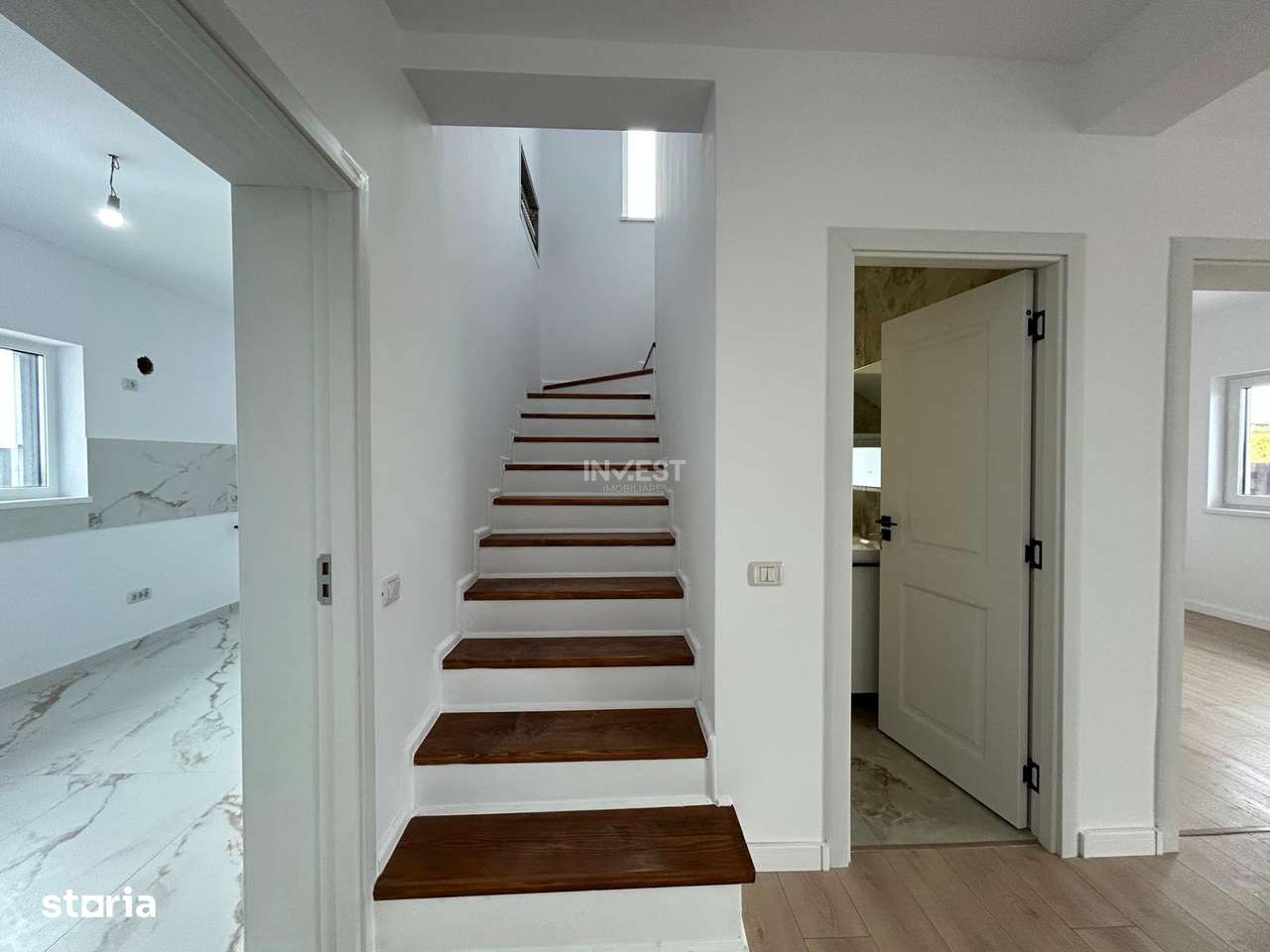 Casa cu 3 Dormitoare si Birou, Popas Pacurari, Valea Lupului, Iasi-2