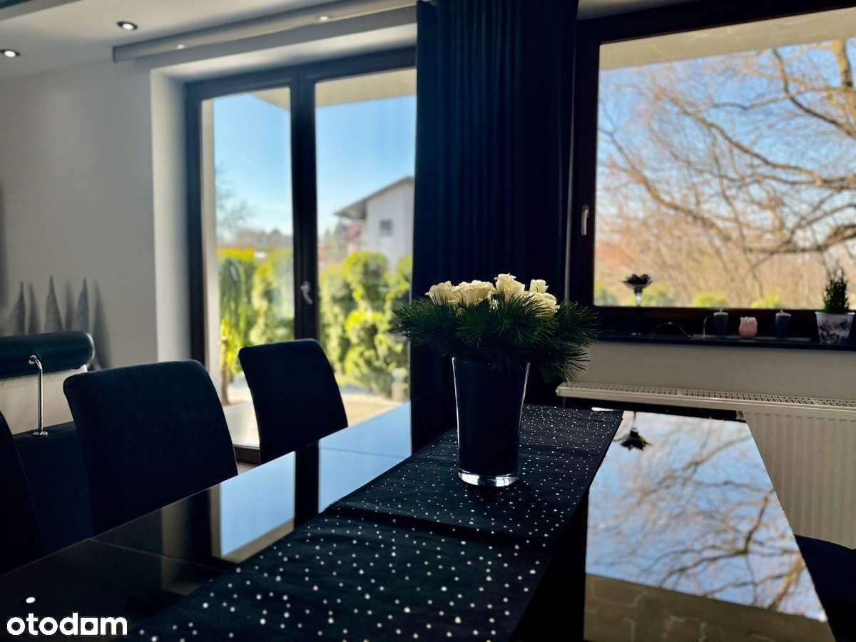 REZERWACJA Dom na widokowej działce, Bielsko-Biała-6