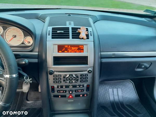 Peugeot 407 2.0 HDI Platinum - 13