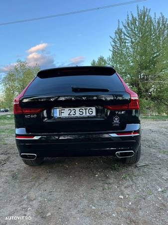 Volvo XC 60 T6 AWD Geartronic Inscription - 18