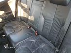 Interior Piele Neagra Scaun Scaune si Bancheta cu Incalzire VW Passat B6 Break / Combi 2005 - 2010 - 10