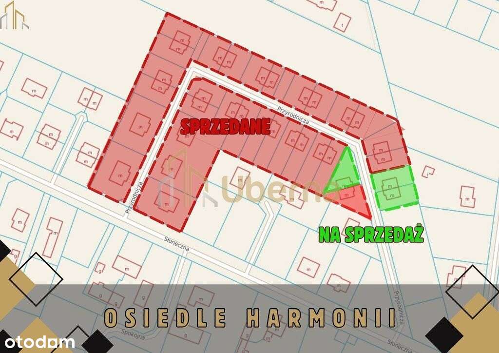 Bliźniak w stanie deweloperskim - Białuń-8