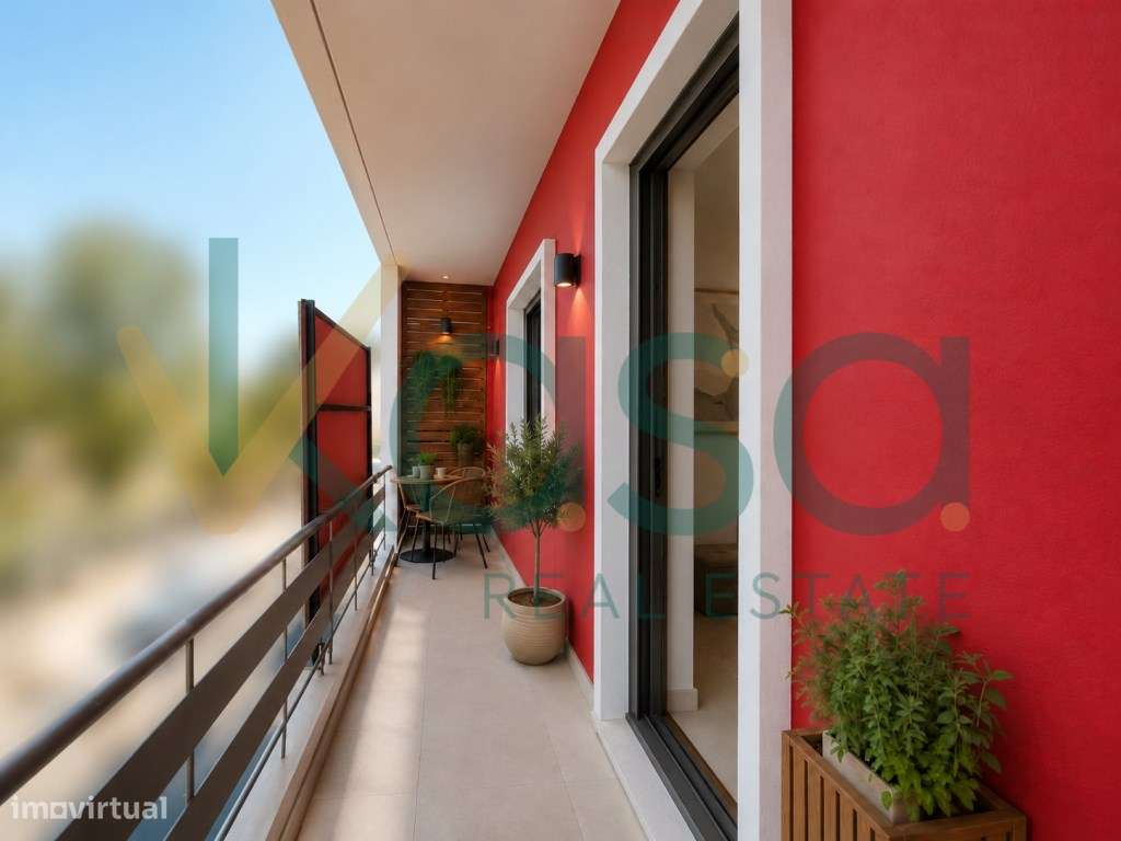 T3 com quintal - Obras a decorrer-5