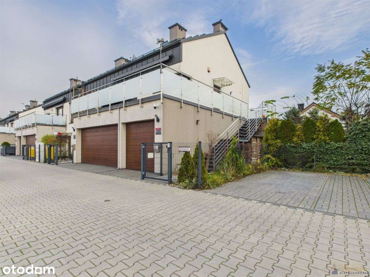 ***2-Stanowiskowy Garaż***Ogródek 148M2***-15