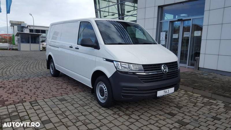 Volkswagen Transporter - 1