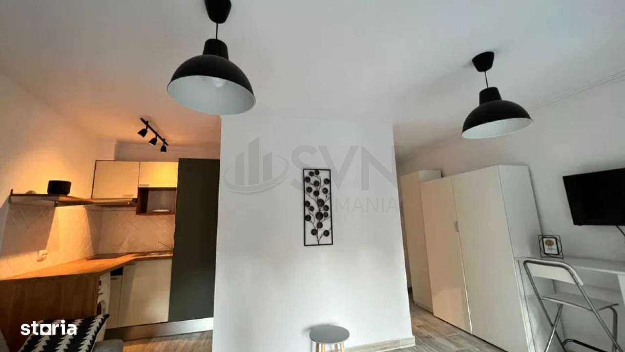 Garsoniera I De Inchiriat I Centrul Istoric I AirBnb - Imagine principală: 3/6