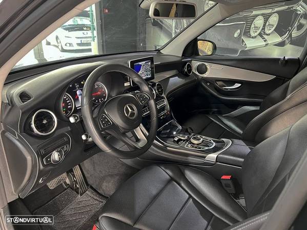 Mercedes-Benz GLC 220 d 4Matic 9G-TRONIC - 12