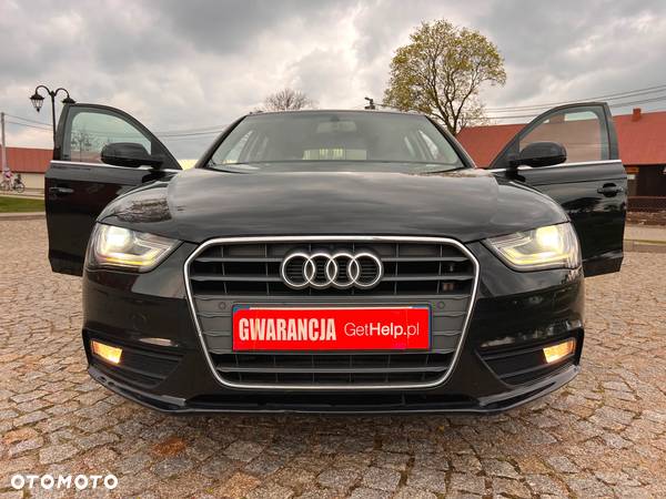 Audi A4 Avant 2.0 TDI DPF multitronic S line Sportpaket - 13