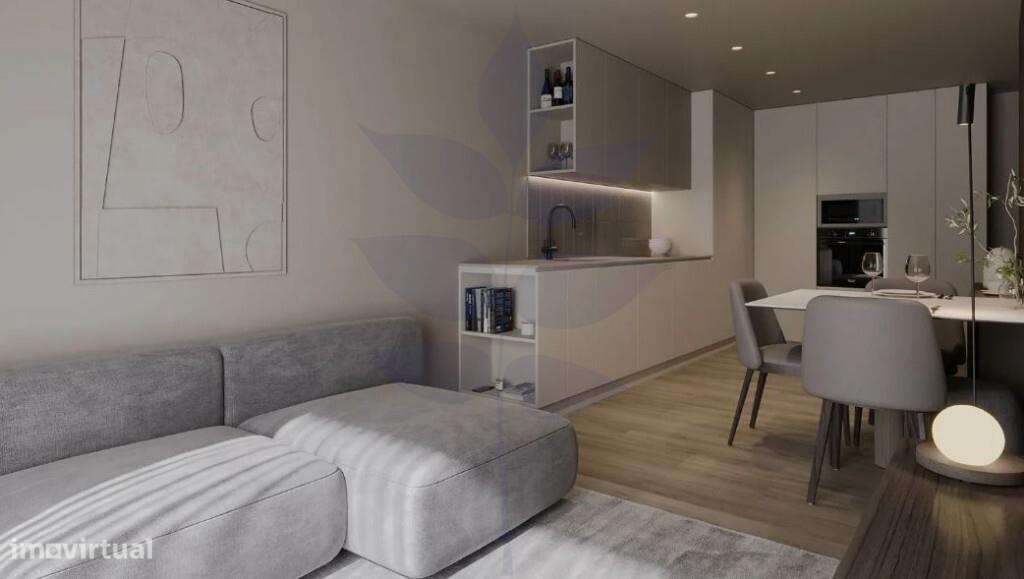 Apartamento T1 - Acrescentar Residence em São Victor-21