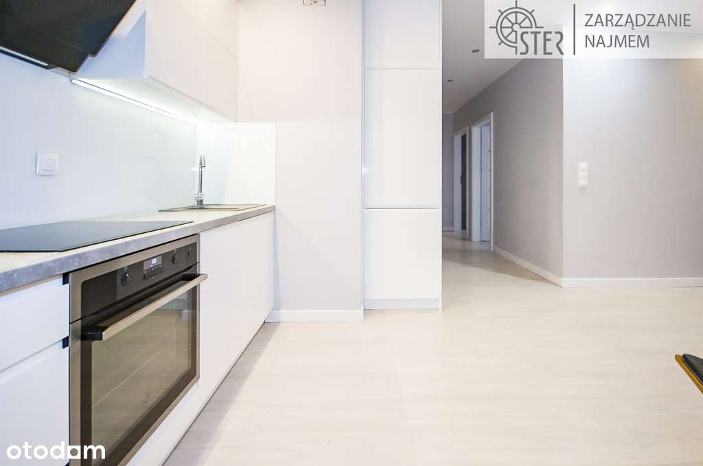 Przymorze, Spektrum, 3 pokoje, widok na morze,-9