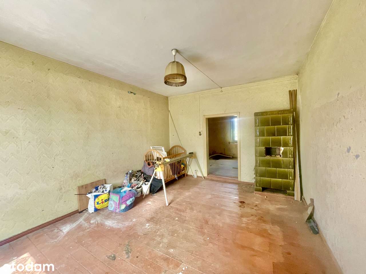 Siedlisko z Widokiem na Góry - 40 Arów-14