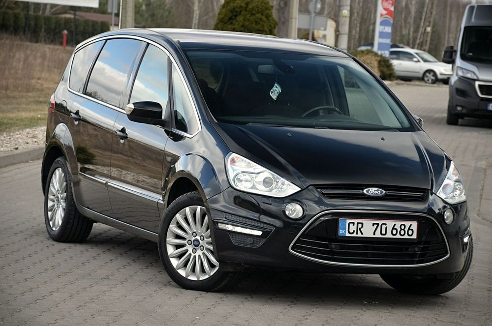 Ford S-Max I (2006-2015) 2013