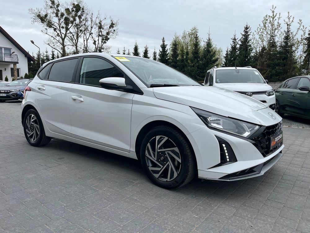Hyundai i20 III 2024