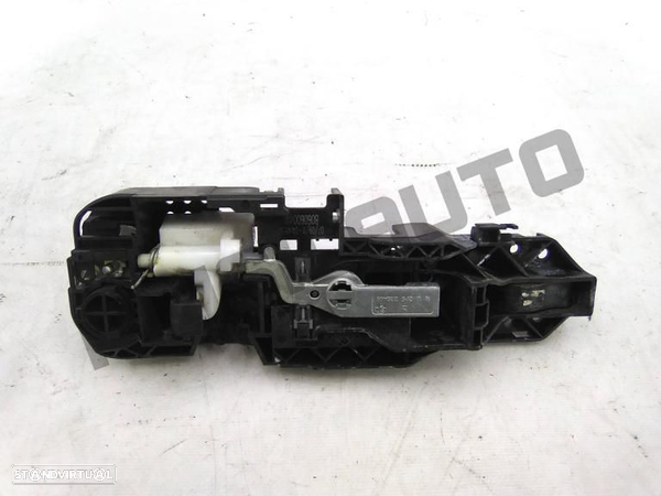 Puxador Exterior Direito 8060_60041r Renault Megane Iii Coupe 1 - 2