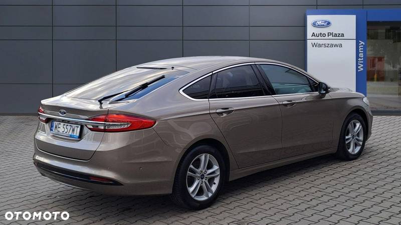 Ford Mondeo - 5