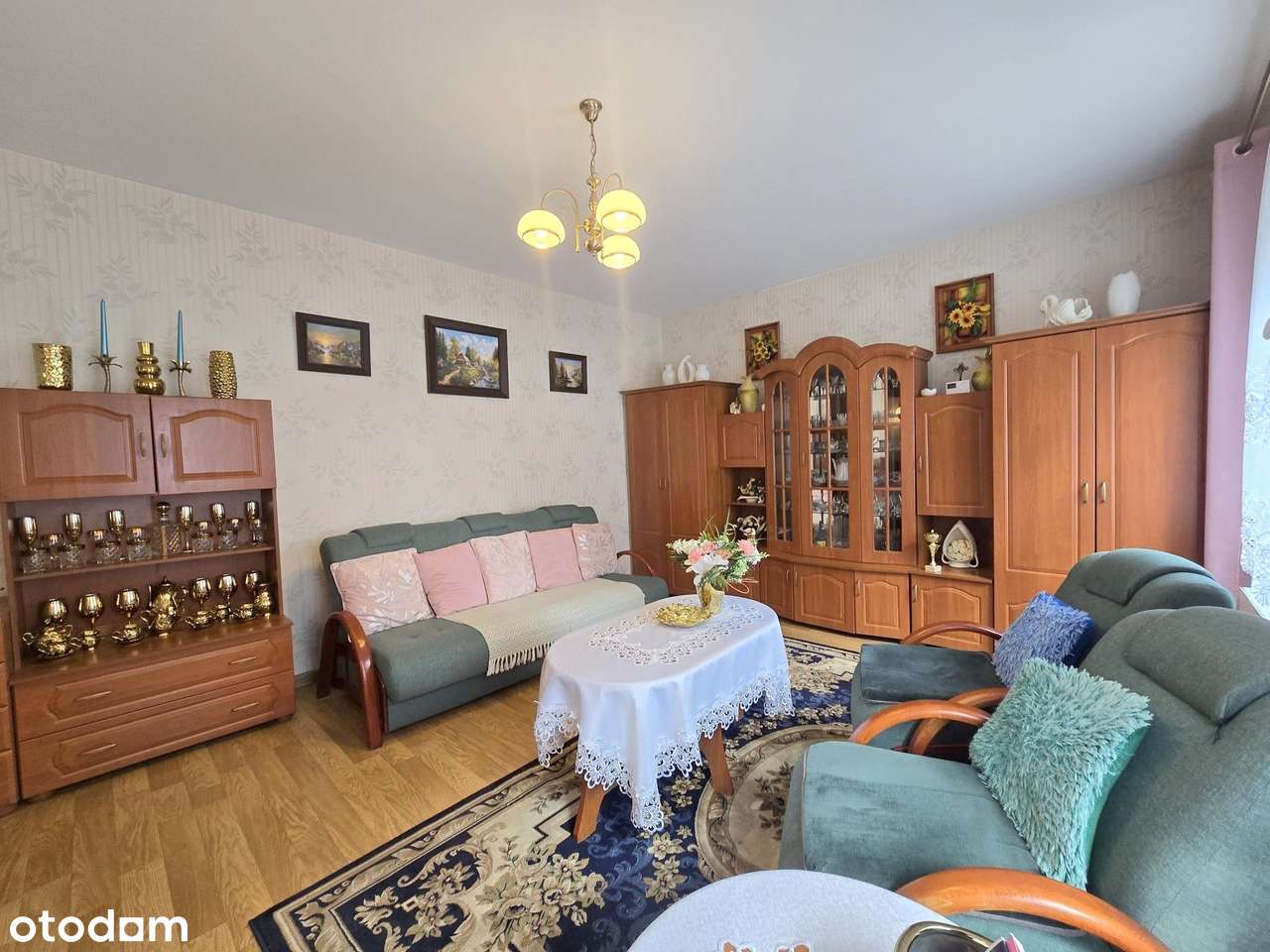 Mieszkanie z ogródkiem i garażem - Pełny obrazek: 3/20