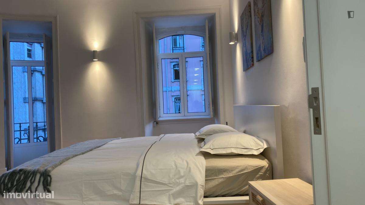 Quarto - localizado em Arroios Lisbon - Grande imagem: 5/8