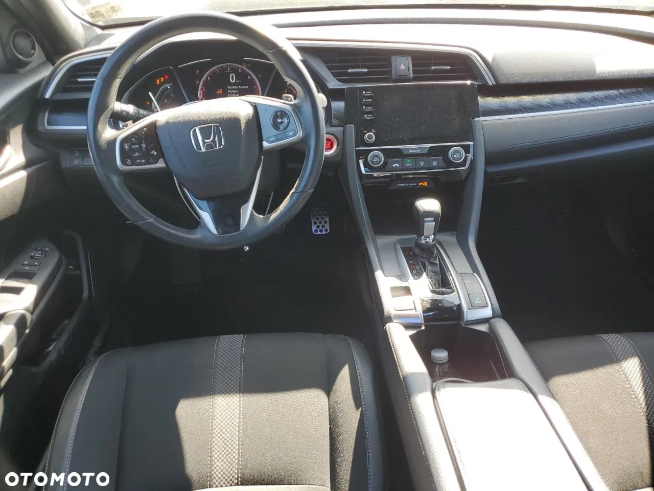 Honda Civic 2.0 i-MMD Sport CVT - 9