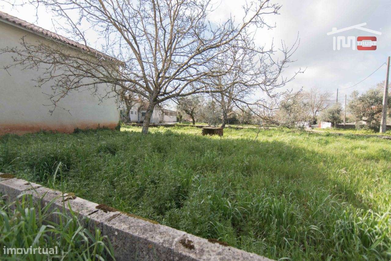 TERRENO URBANO COM EDIFICIO PARA ARRECADAÇÃO, ARRUMOS E GARAGEM COM... - Grande imagem: 4/6