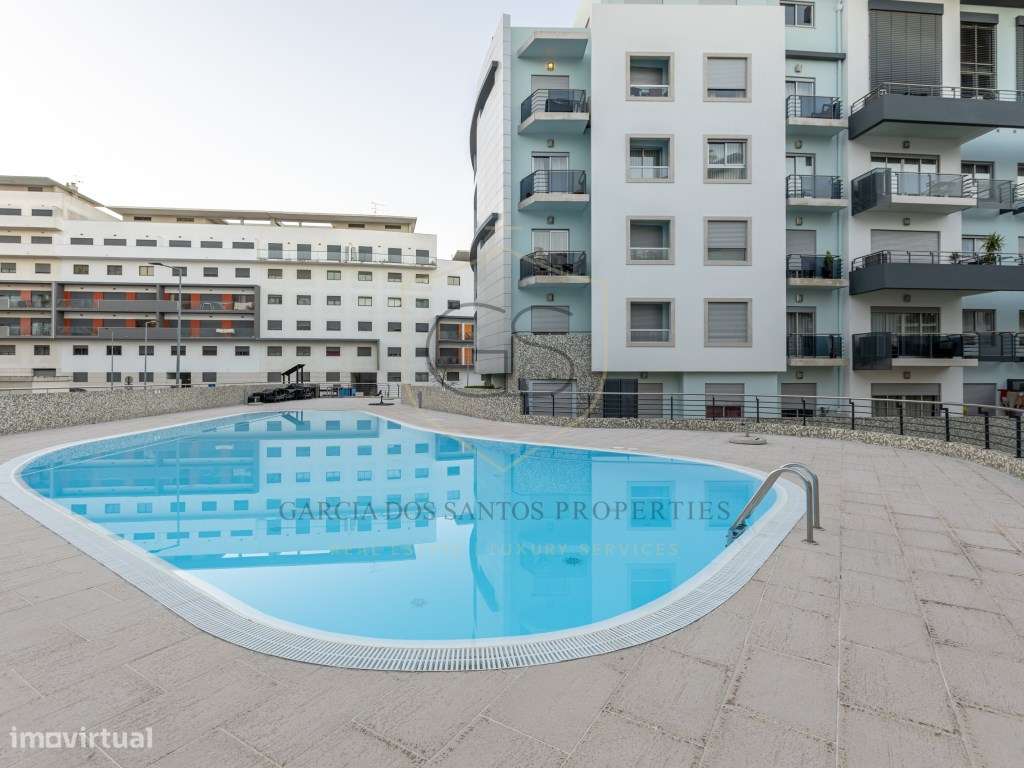 Exclusivo Duplex T4 com Piscina, Ginásio, Amplos Jardins, Parque In... - Grande imagem: 3/44