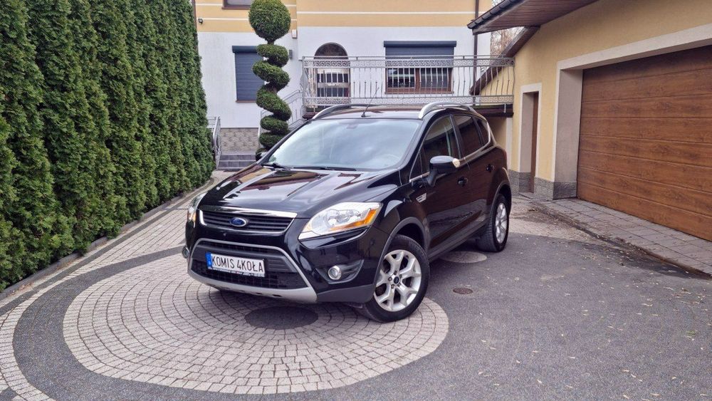 Ford Kuga I 2010