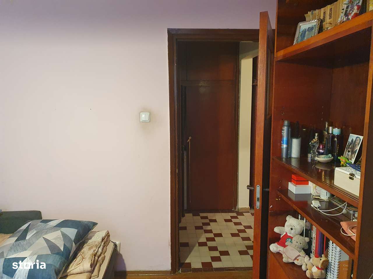 Vanzare-4 camere-1/4-dec-Dr Taberei-Cetatea Histria-reabilitat-165000E-7