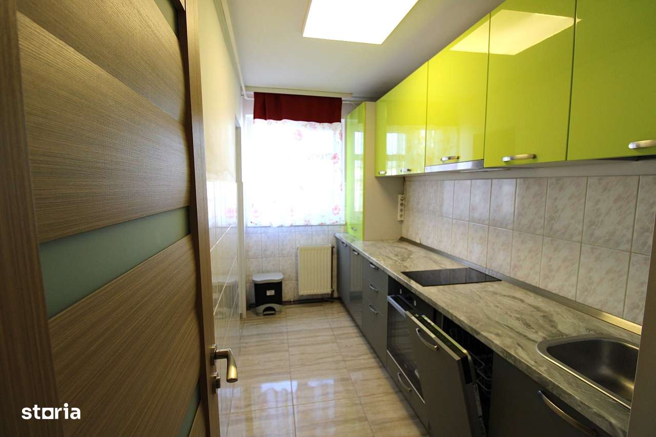 Apartament cu 3 camere in Centru langa Banca Nationala-7