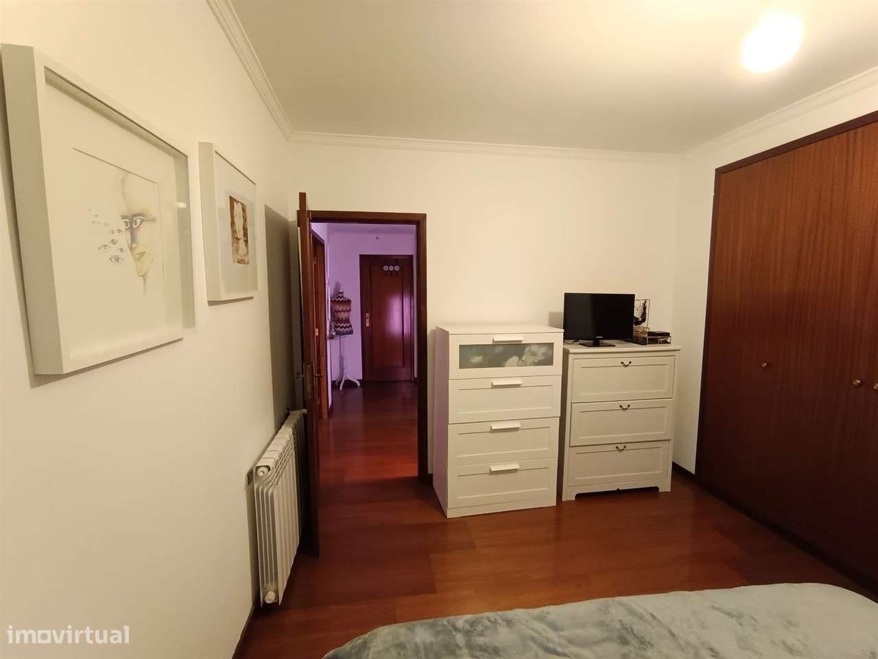 T1 na Maia para venda com inquilino | Equipado | Varanda e garagem-40