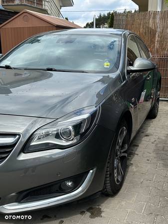 Opel Insignia CT 2.0 CDTI - 4