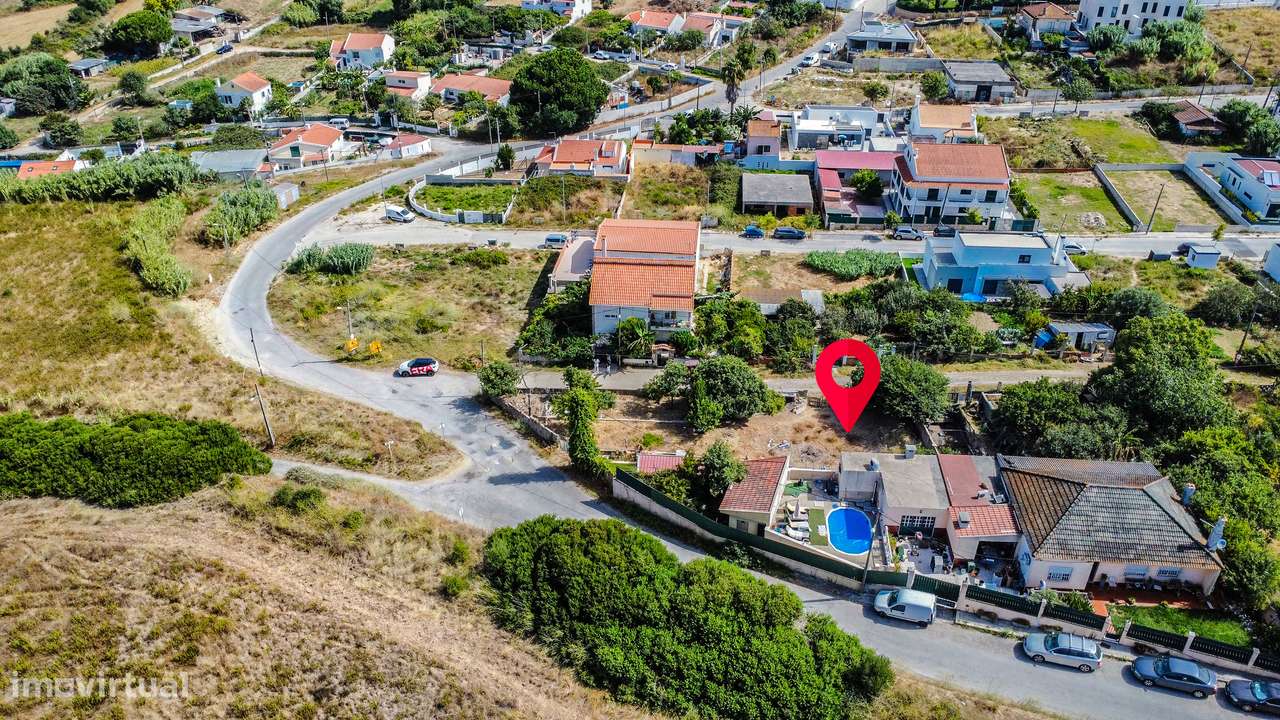 Terreno Urbano, Romeira - Grande imagem: 2/11