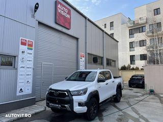 Toyota Hilux 2.8D 204CP 4x4 Double Cab AT