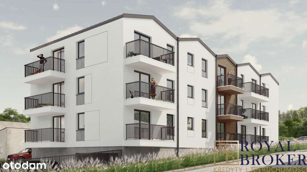 Gotowe mieszkania! Sikorskiego! - Pełny obrazek: 5/5