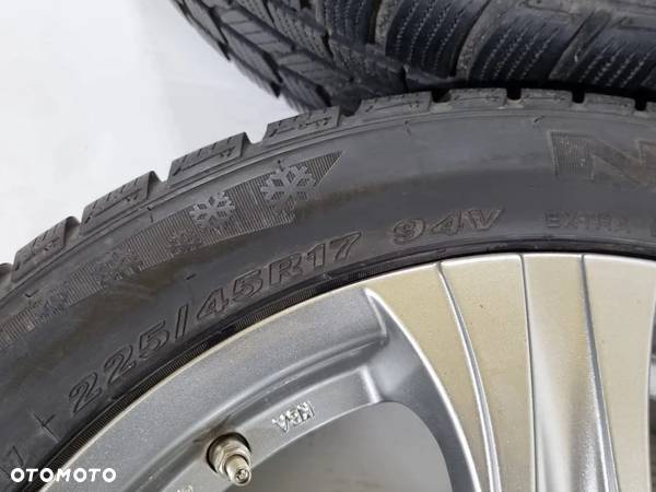 Koła K8349 do Audi, VW 5x112 225/45R17 et45 7,5jx17 DBV wysyłka-odbiór - 13