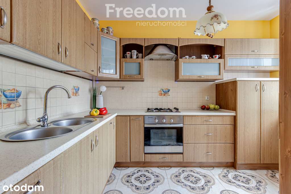 Przytulne M2 I funkcjonalne I duży ogród I taras - Pełny obrazek: 5/15