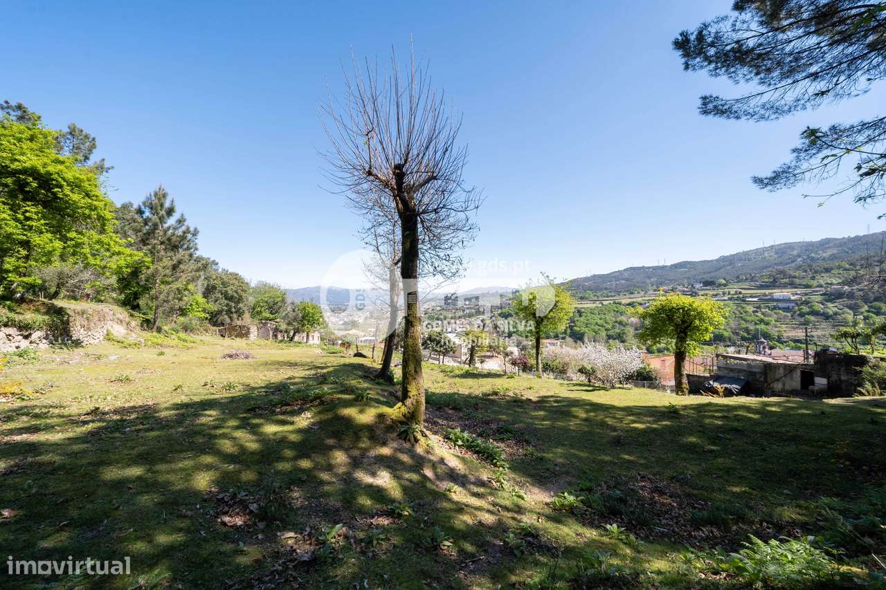 Ruína p/ restauro com 4.800m2 de terreno-11