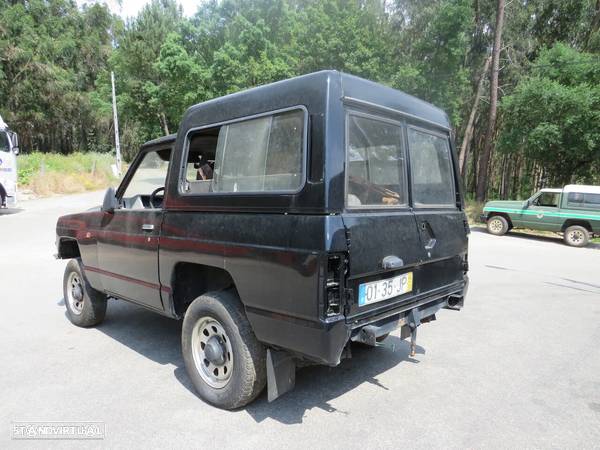 Nissan Patrol 2.8D (111Cv) de 1998 - Peças Usadas (8309) - 3