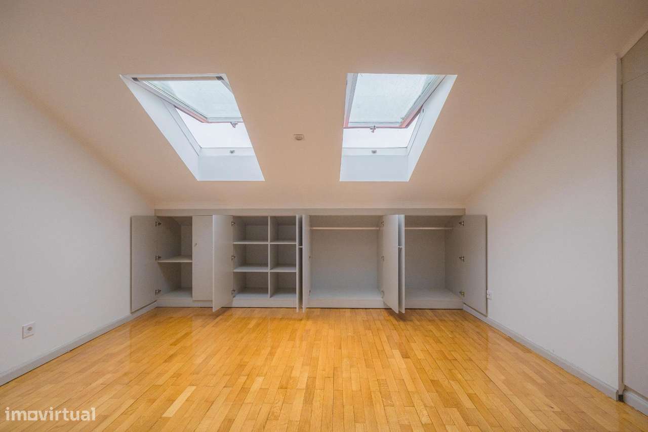 Apartamento T3 duplex- Centro de Matosinhos-12