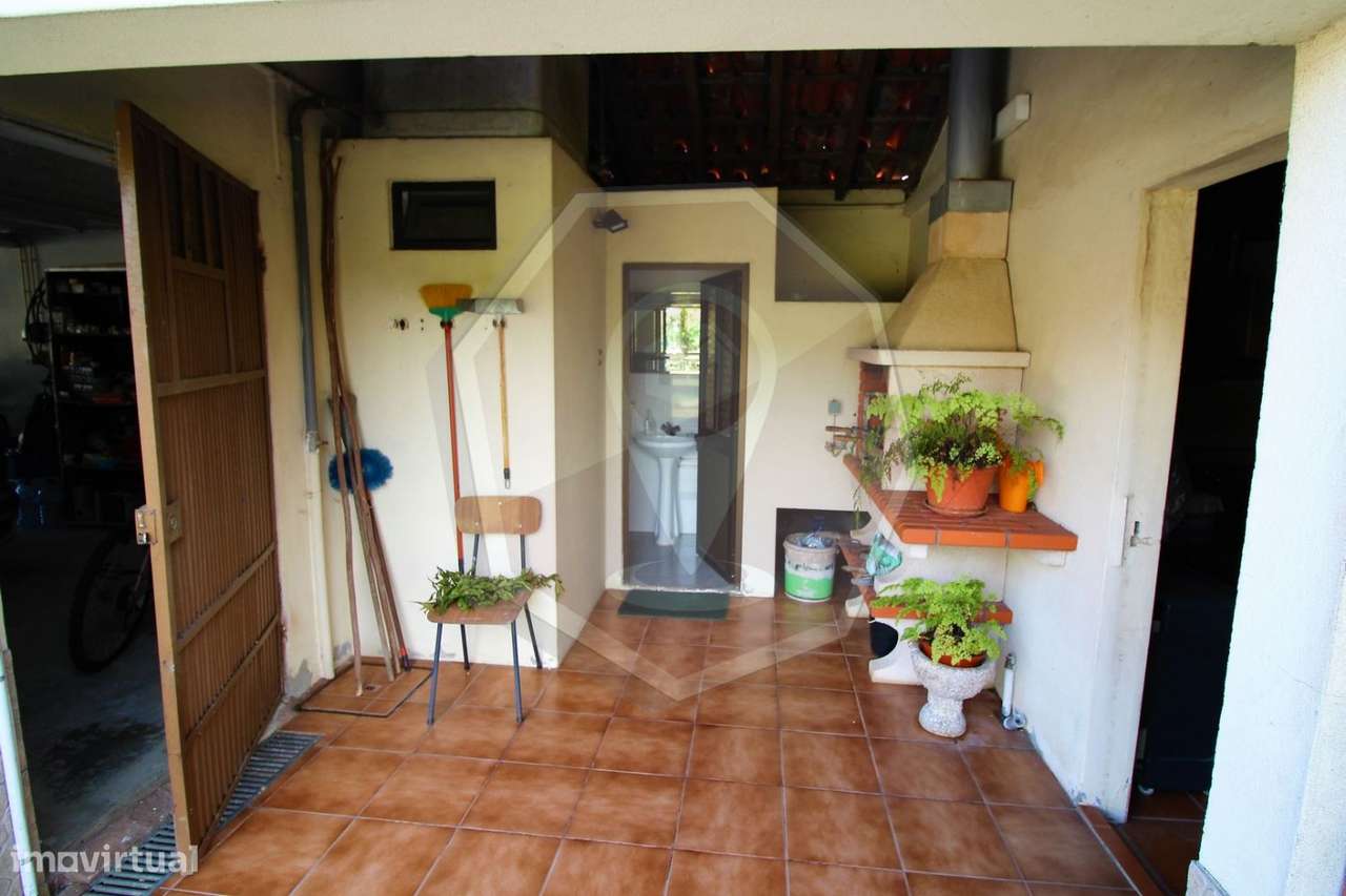 Moradia Térrea T3 situada em zona sossegada na Branca, Albergaria-A-V - Grande imagem: 5/27