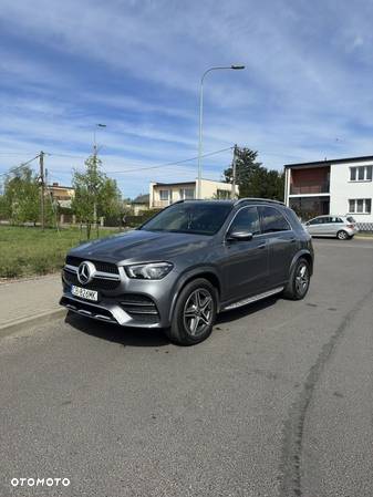 Mercedes-Benz GLE 300 d 4-Matic - 2