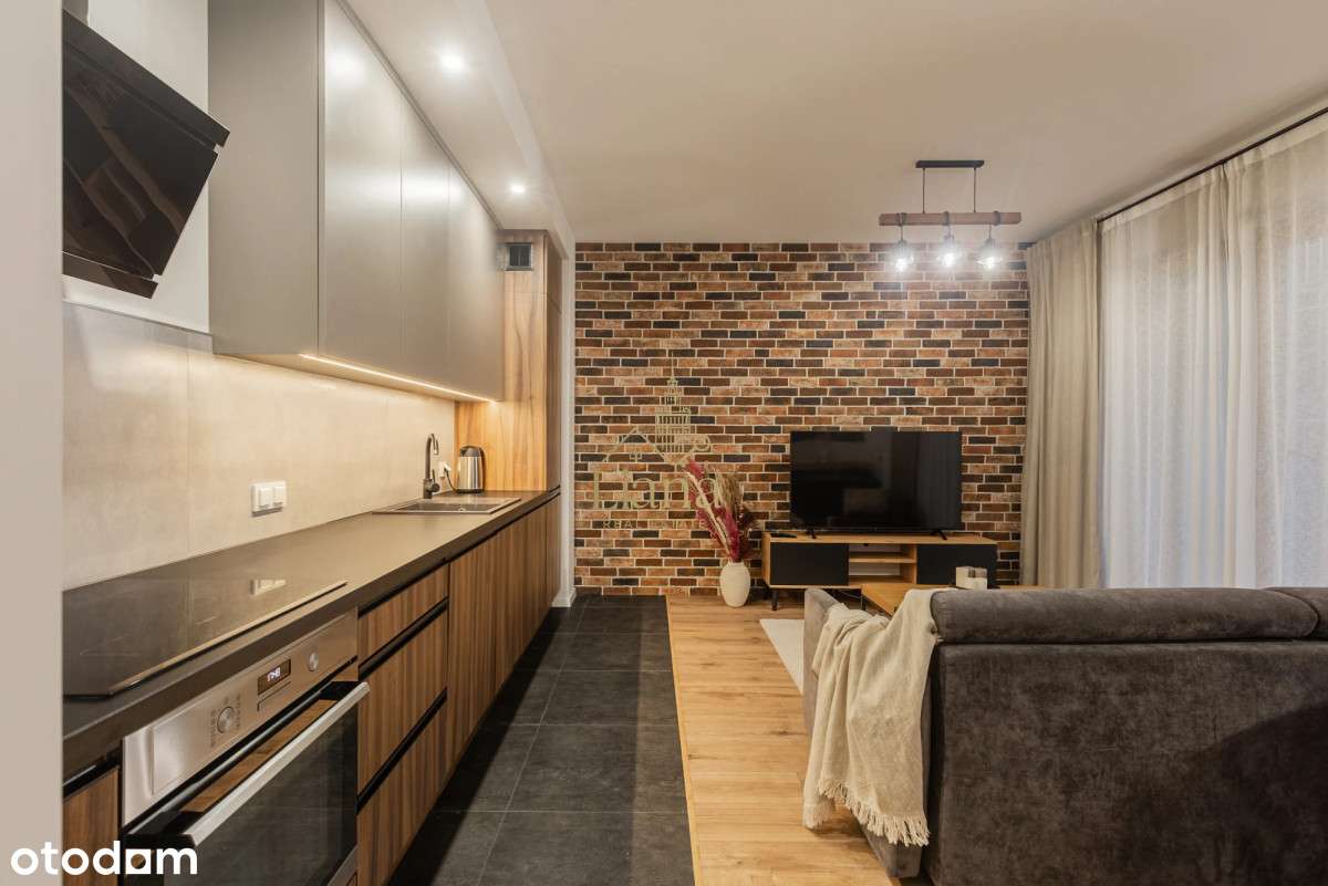 Przestronne mieszkanie 62,4 m2 | bliski Mokotów - Pełny obrazek: 4/14