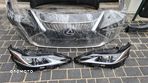 Lexus ES 18 19 20 zderzak maska lampy full led CZESCI LEXUS - 1