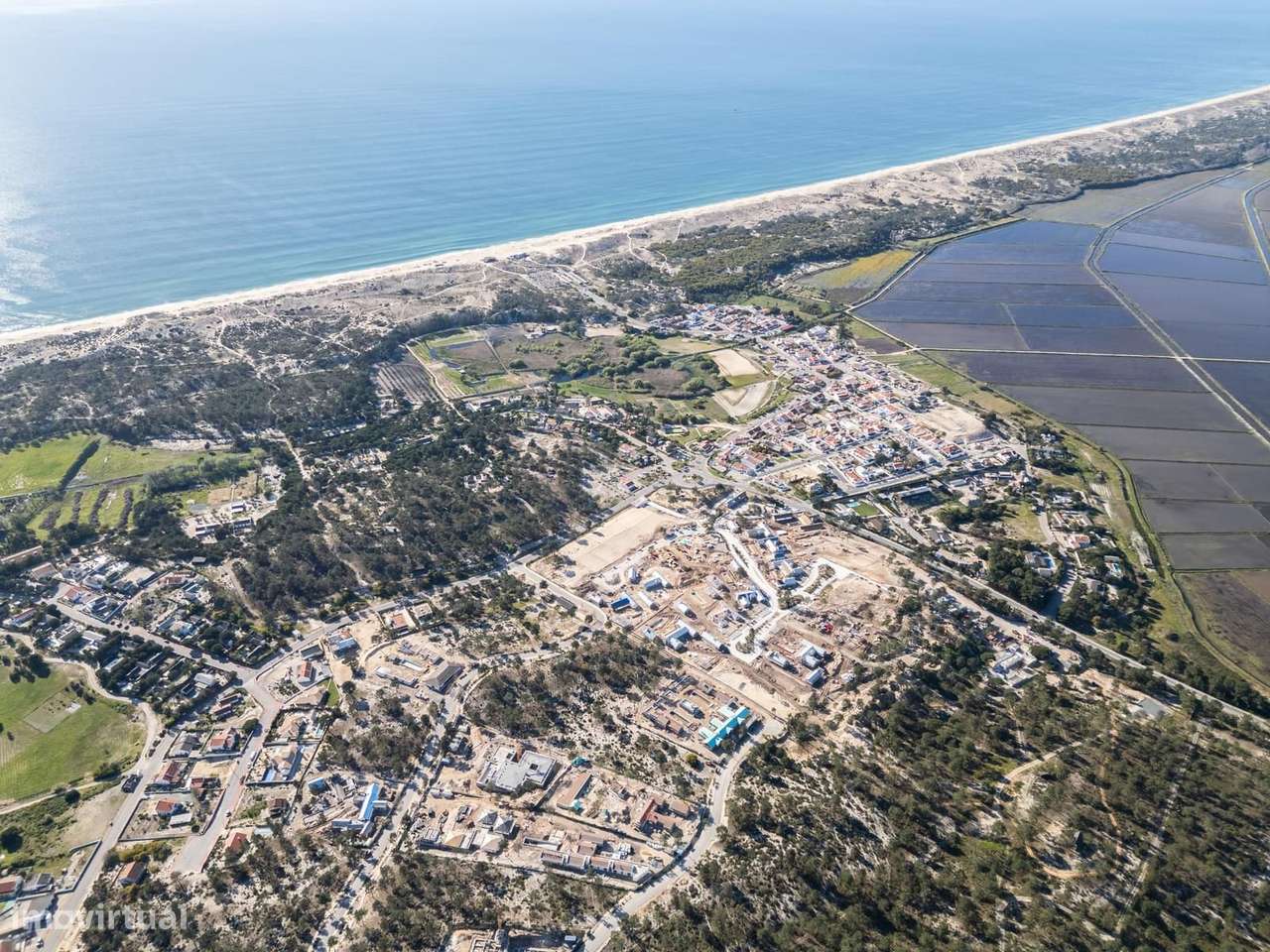 Lote 4331 m2, Carvalhal, Grandola - Grande imagem: 3/27