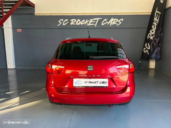 SEAT Ibiza 1.6 TDI Style DPF - 5