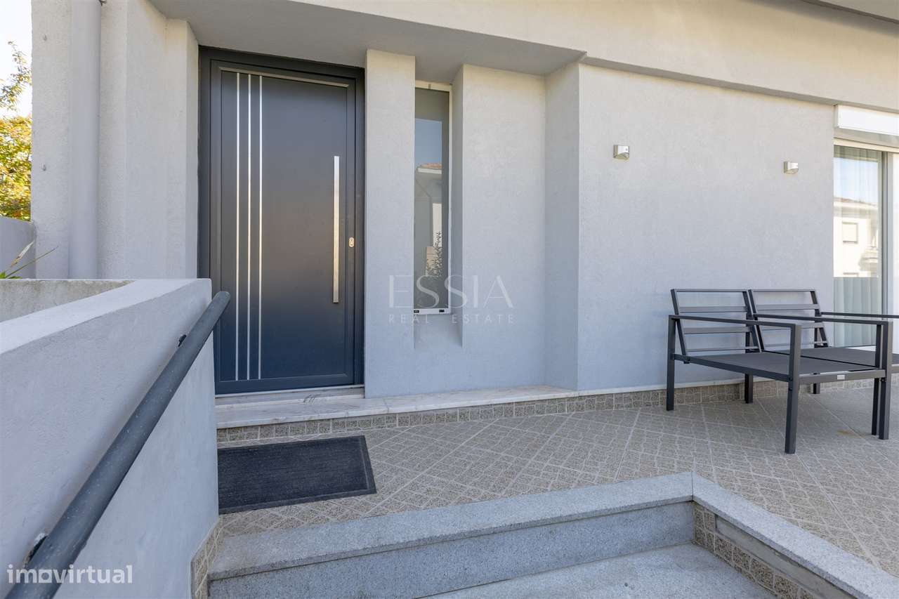 Moradia T4 Águas Santas | Moradia T4 Maia | Moradia T4 Porto - Grande imagem: 3/26