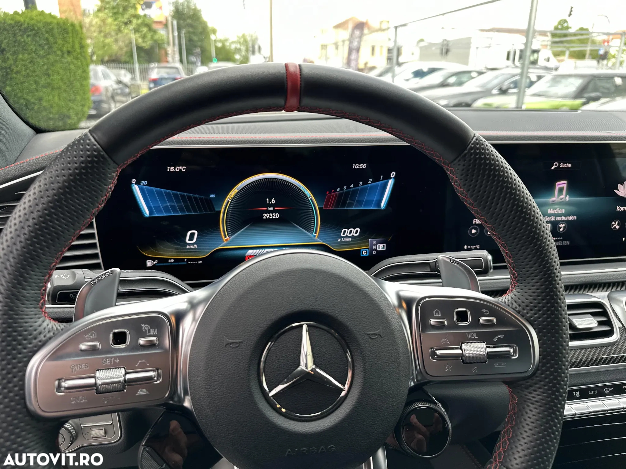 Mercedes-Benz GLE Coupe AMG 53 MHEV 4MATIC+ - 11