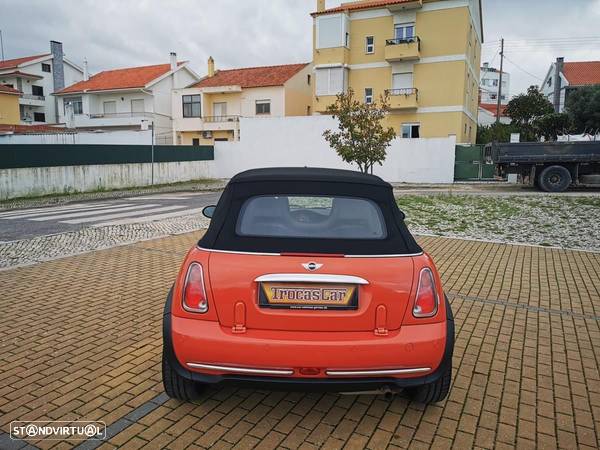 MINI Cabrio One 1.6 - 19