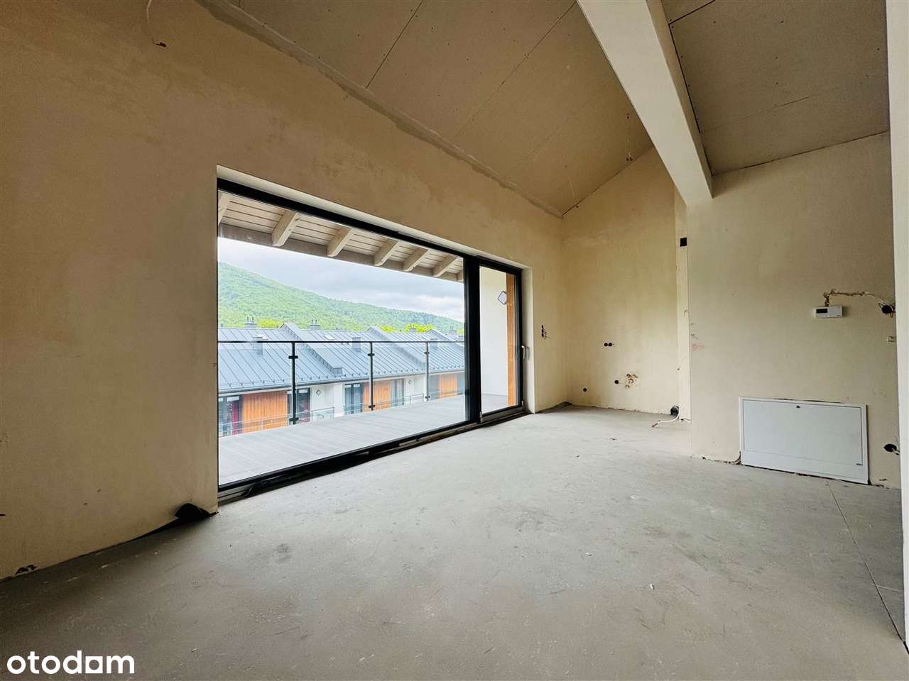 **Centrum Szczyrku, las, rzeka**garaż - Pełny obrazek: 4/20