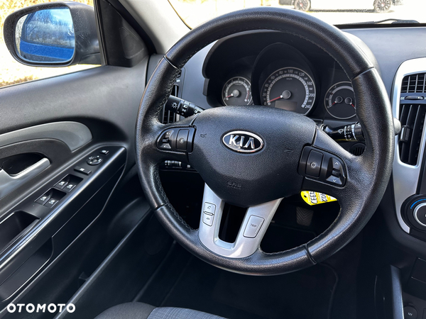 Kia Ceed 1.4 CVVT LX - 10